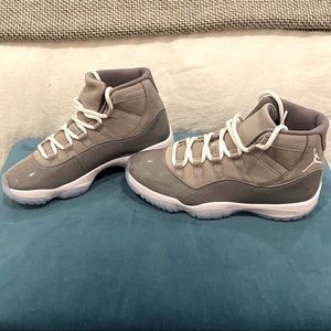 Air Jordan 11 - Cool Grey 2021